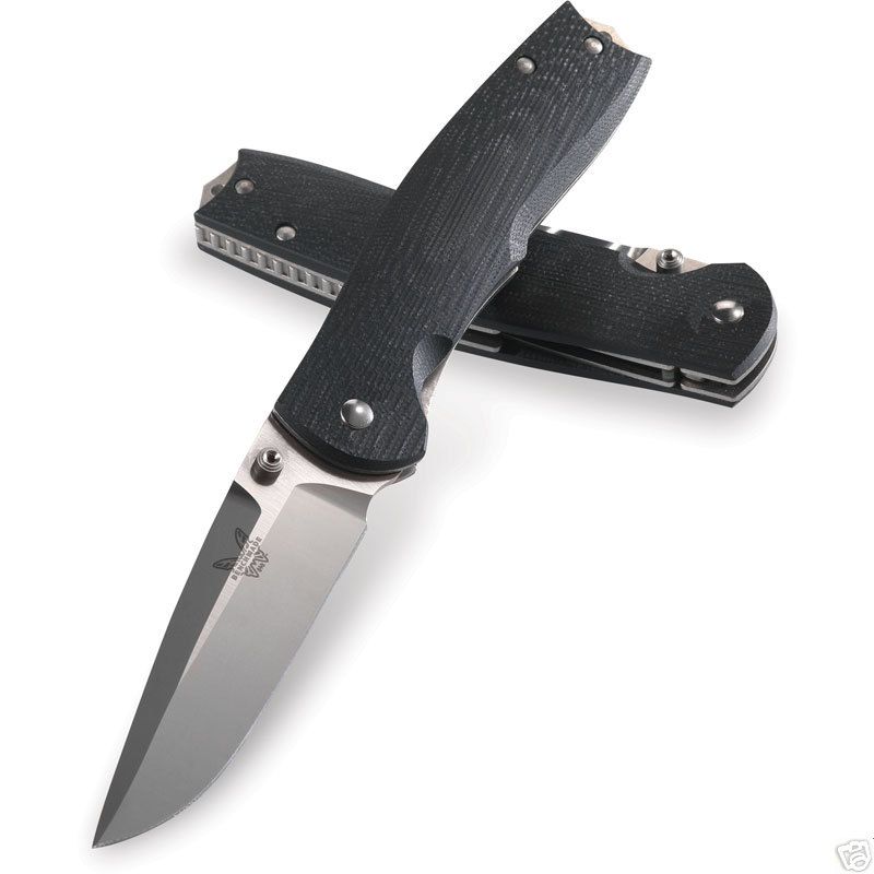 Browning Fixed Blade,Benchmade Folders
